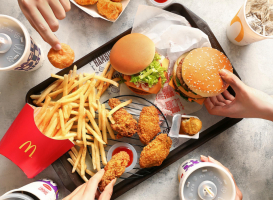 Most Famous Fast-Food Chains