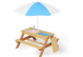 Best Picnic Tables for Kids