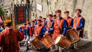 Most Famous Festivals in San Marino