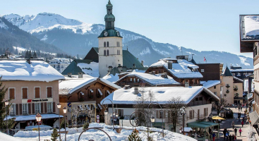 Most Luxury Ski Resorts in Europe