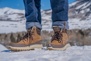 Men’s Shoe Styles For Winter