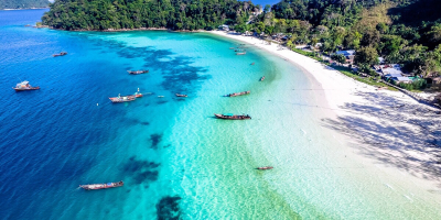 Best Beaches in Myanmar
