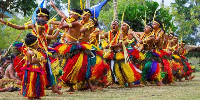 Most Famous Festivals in the Federated States of Micronesia