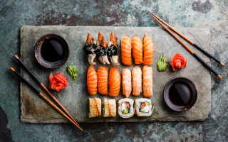 Best Sushi Restaurants in Dubai