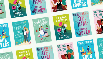 Most Anticipated Romance Novels of 2022