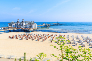 Most Beautiful Beaches in Germany