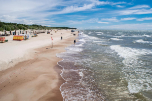 Most Beautiful Beaches in Lithuania