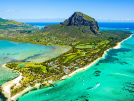 Most Beautiful Beaches in Mauritius