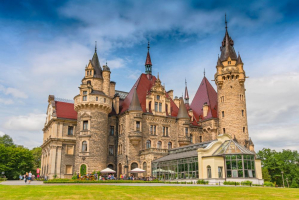 Most Beautiful Castles in Poland