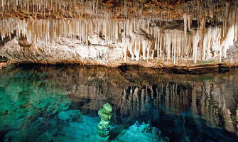 Most Beautiful Caves in Bermuda