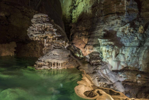 Most Beautiful Caves in France