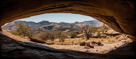 Most Beautiful Caves In Namibia
