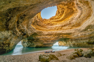 Most Beautiful Caves In Portugal