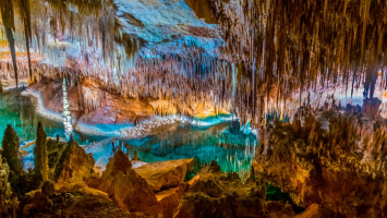 Most Beautiful Caves in Spain