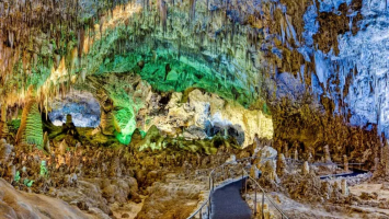 Most Beautiful Caves in the United States