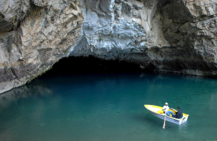 Most Beautiful Caves in Turkey