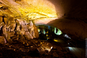 Most Beautiful Caves in Ukraine