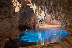 Most Beautiful Caves in Uzbekistan