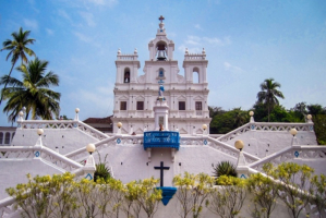 Most Beautiful Church in Asia