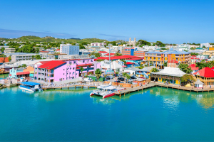 Most Beautiful Coastal Towns in Antigua and Barbuda