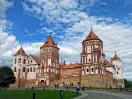 Most Beautiful Historical Sites in Belarus
