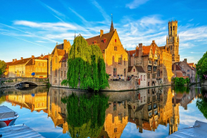 Most Beautiful Historical Sites in Belgium