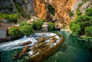 Most Beautiful Historical Sites in Bosnia and Herzegovina