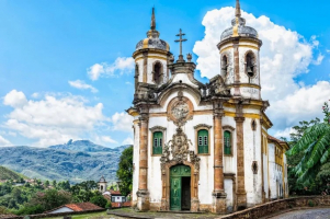 Most Beautiful Historical Sites in Brazil