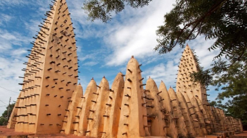 Most Beautiful Historical Sites in Burkina Faso