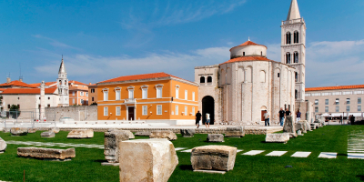 Most Beautiful Historical Sites in Croatia