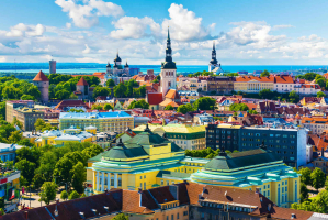 Most Beautiful Historical Sites in Estonia