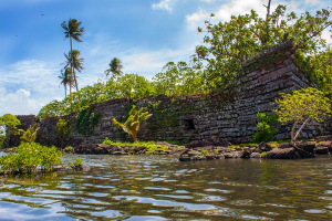 Most Beautiful Historical Sites in Federated States of Micronesia