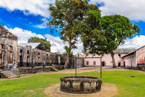 Most Famous Historical Sites in French Guiana