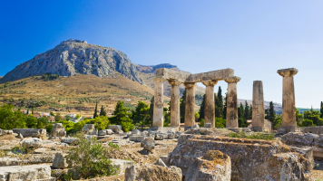 Most Beautiful Historical Sites in Greece