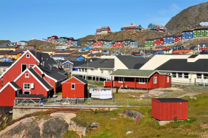 Most Beautiful Historical Sites in Greenland