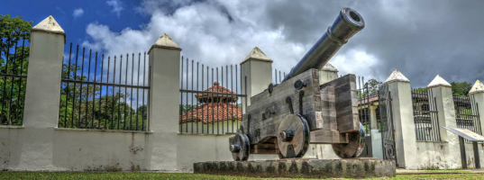 Most Beautiful Historical Sites in Guam