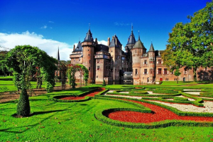 Most Beautiful Historical Sites in The Netherlands