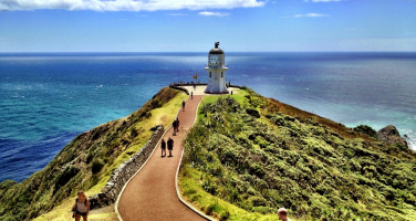 Most Beautiful Historical Sites in New Zealand