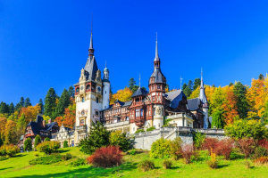 Most Beautiful Historical Sites in Romania