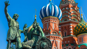 Most Beautiful Historical Sites in Russia