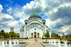 Most Beautiful Historical Sites in Serbia