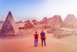 Most Beautiful Historical Sites in Sudan