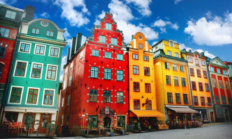 Most Beautiful Historical Sites in Sweden