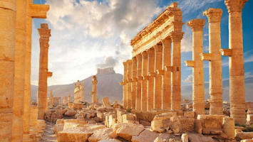 Most Beautiful Historical Sites in Syria