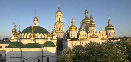 Most Beautiful Historical Sites in Ukraine