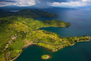 Most Beautiful Islands in Democratic Republic of the Congo