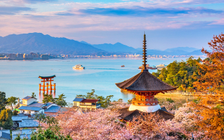 Most Beautiful Islands In Japan