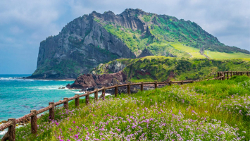 Most Beautiful Islands in Korea
