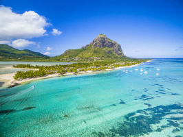 Most Beautiful Islands in Mauritius