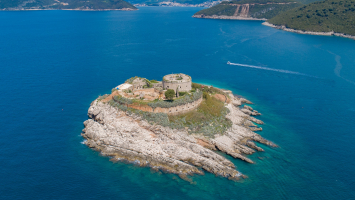 Most Beautiful Islands in Montenegro